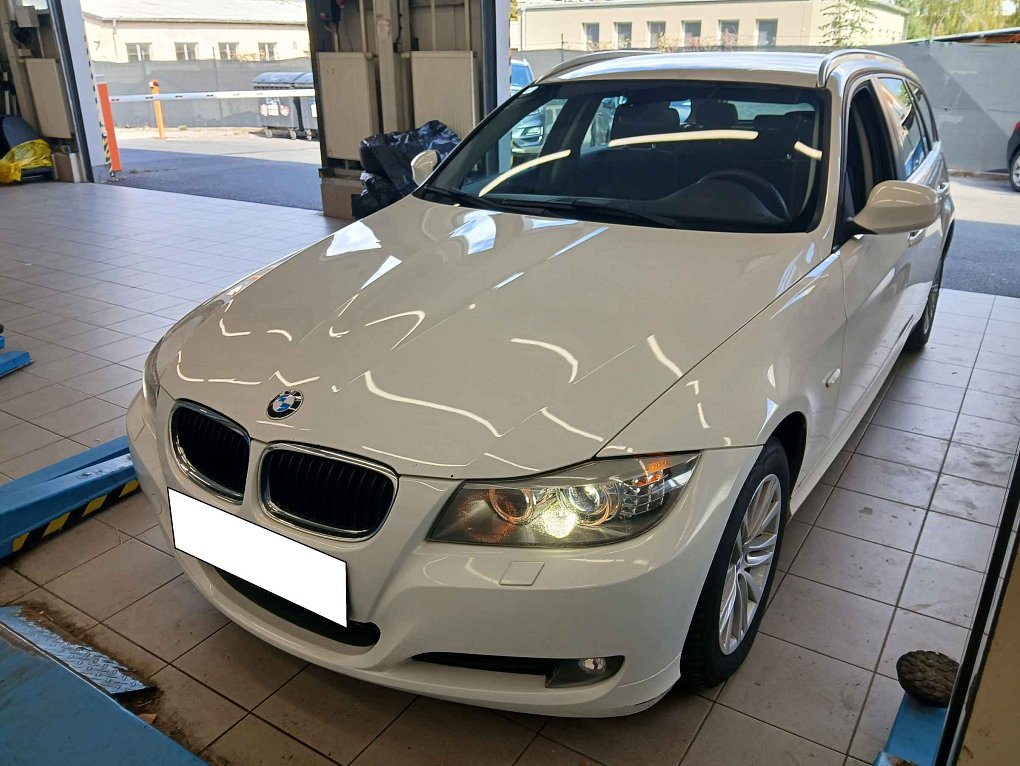 BMW Řada 3 2.0d  318d