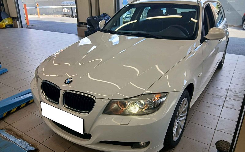 BMW Řada 3 2.0d  318d