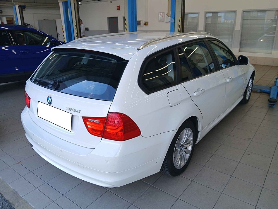 BMW Řada 3 2.0d  318d