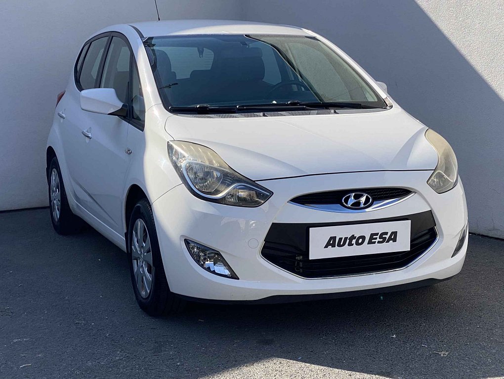 Hyundai Ix20 1.4CVVT 