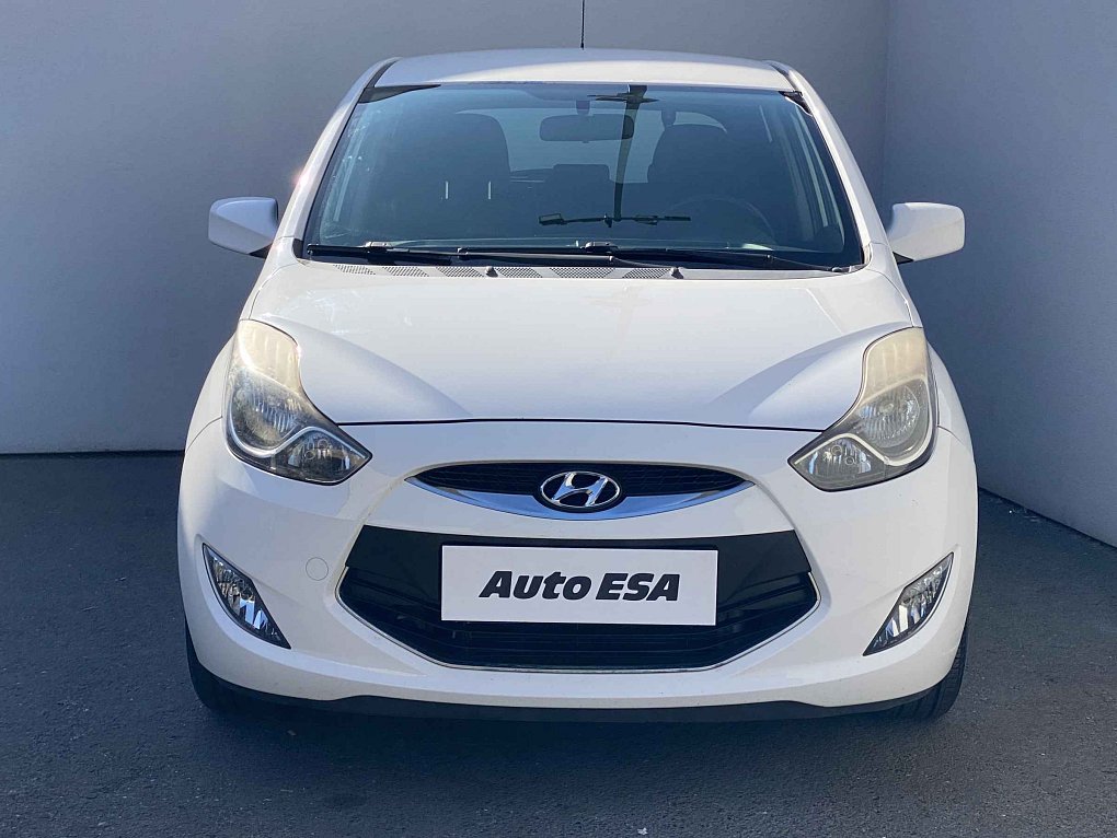 Hyundai Ix20 1.4CVVT 