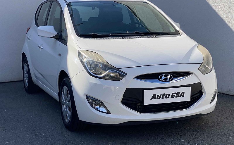 Hyundai Ix20 1.4CVVT 