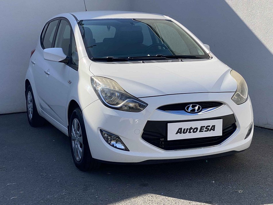 Hyundai Ix20 1.4CVVT 