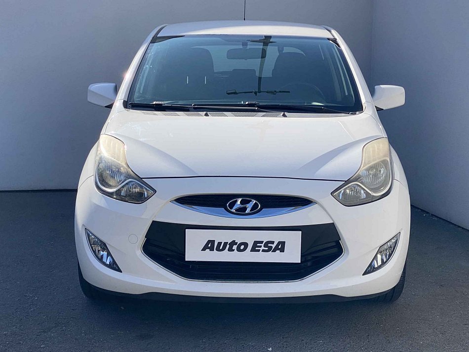 Hyundai Ix20 1.4CVVT 