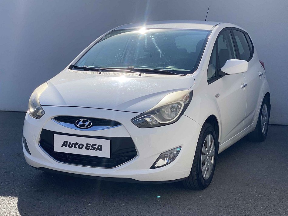 Hyundai Ix20 1.4CVVT 