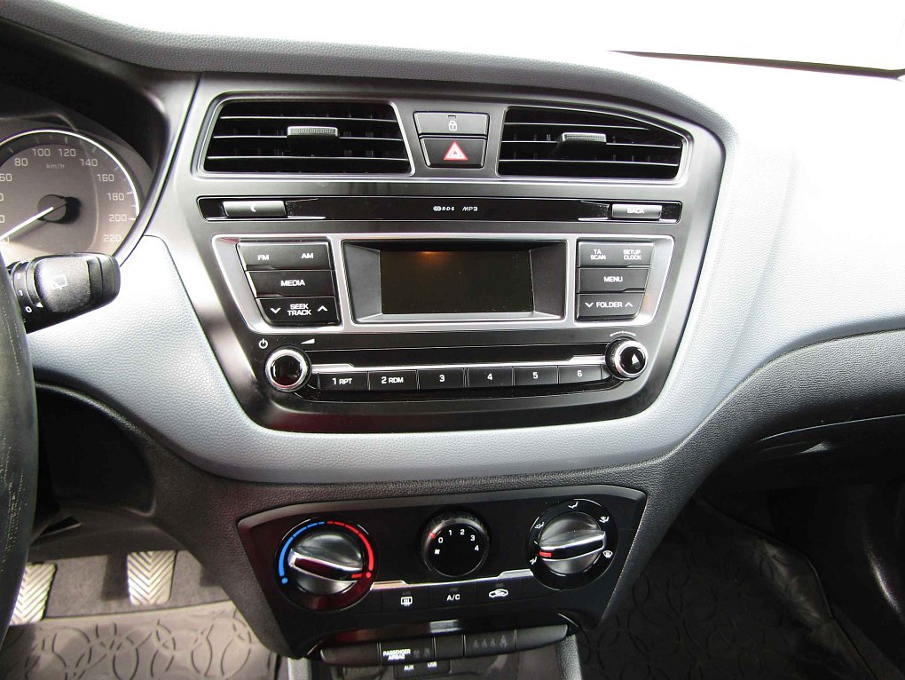 Hyundai I20 1.2 16V 