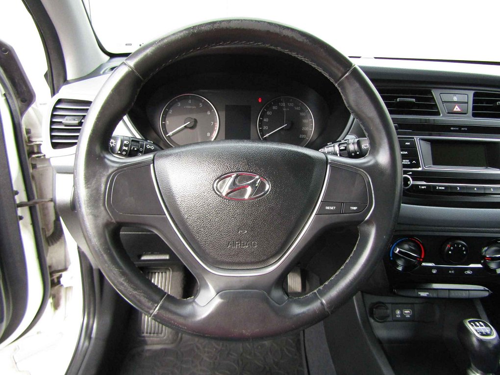 Hyundai I20 1.2 16V 
