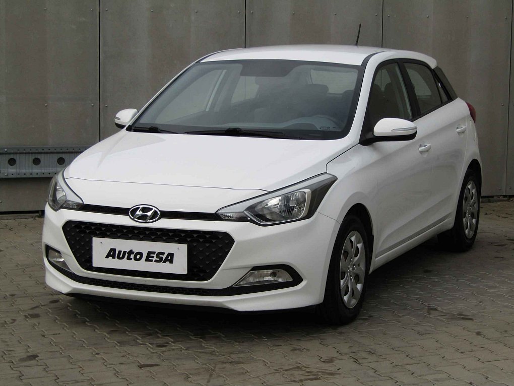 Hyundai I20 1.2 16V 