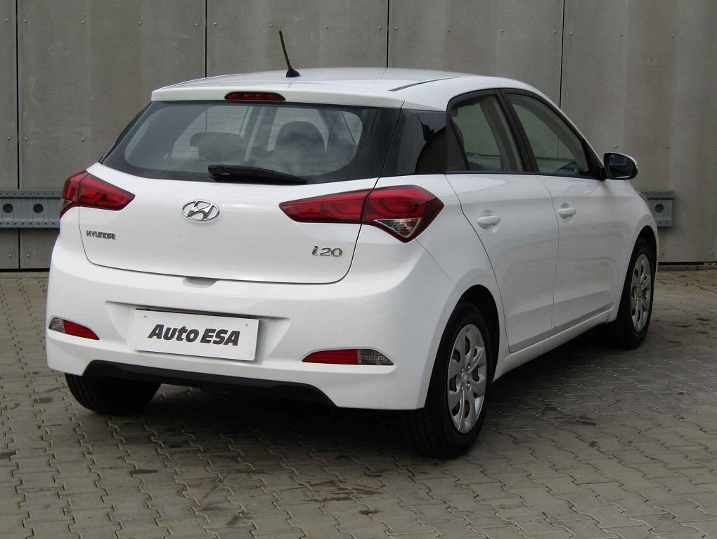 Hyundai I20 1.2 16V 