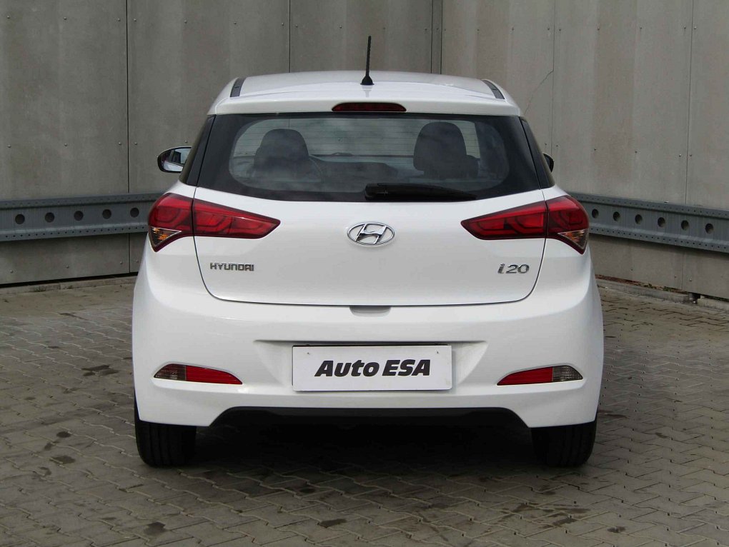 Hyundai I20 1.2 16V 