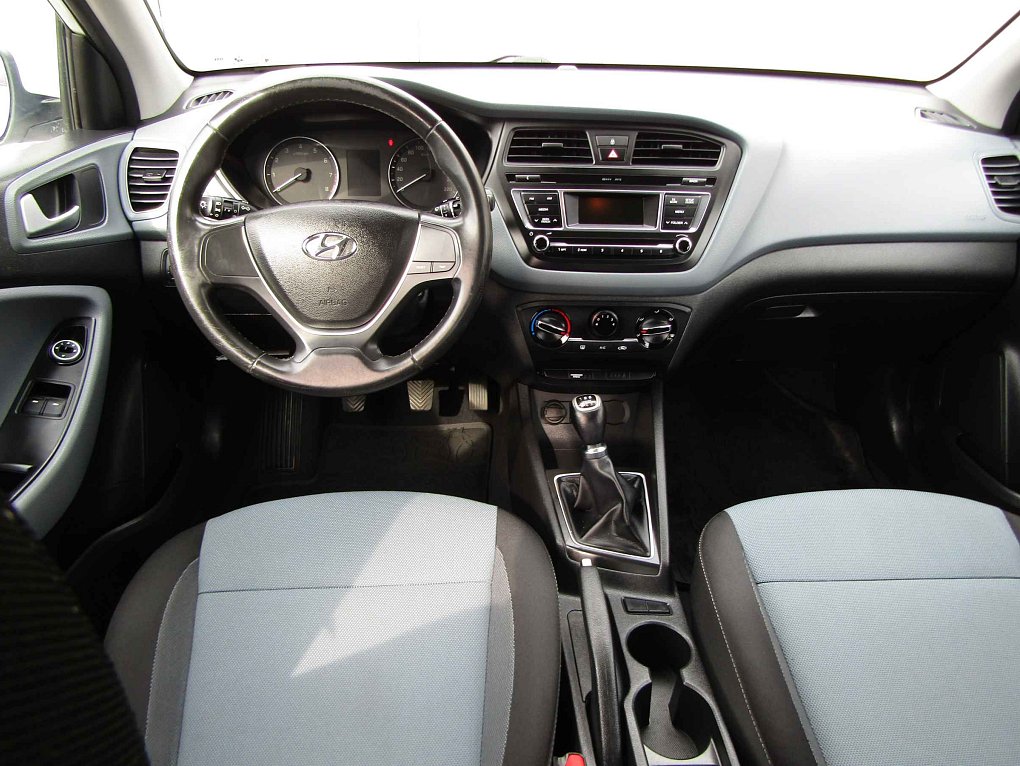 Hyundai I20 1.2 16V 