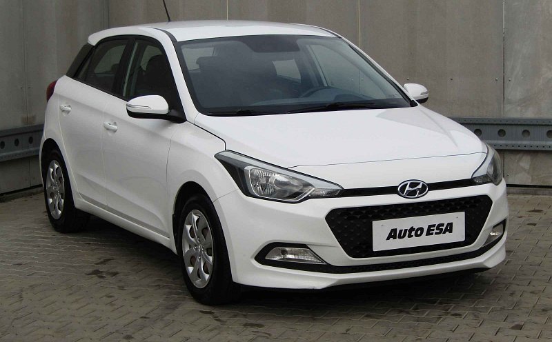 Hyundai I20 1.2 16V 