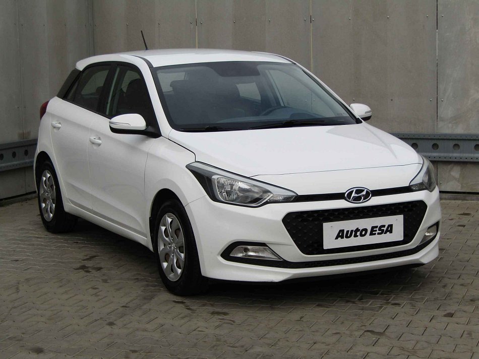 Hyundai I20 1.2 16V 