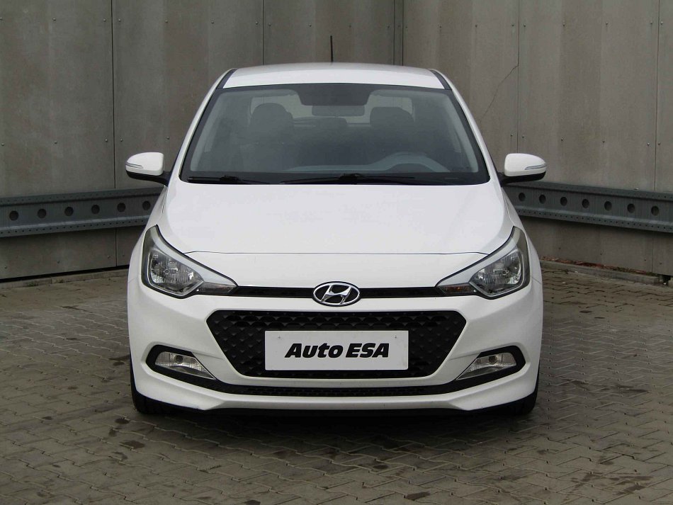 Hyundai I20 1.2 16V 