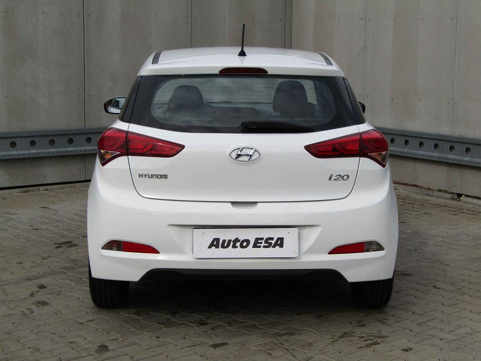 Hyundai I20 1.2 16V 