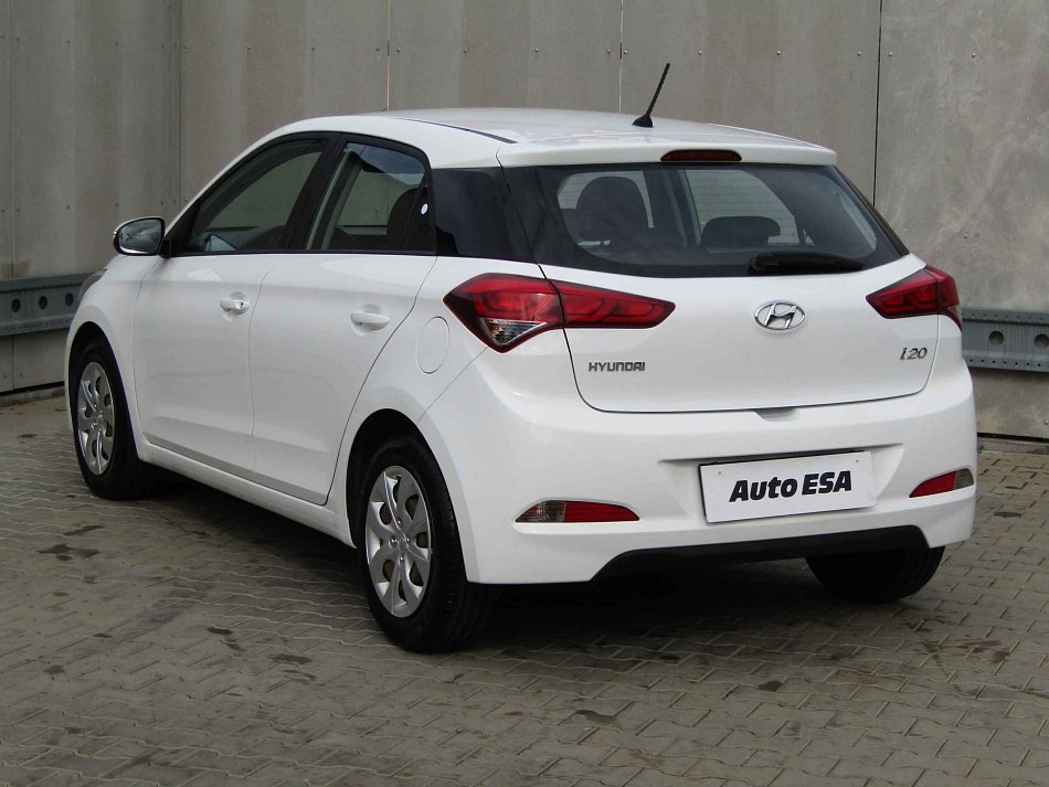 Hyundai I20 1.2 16V 
