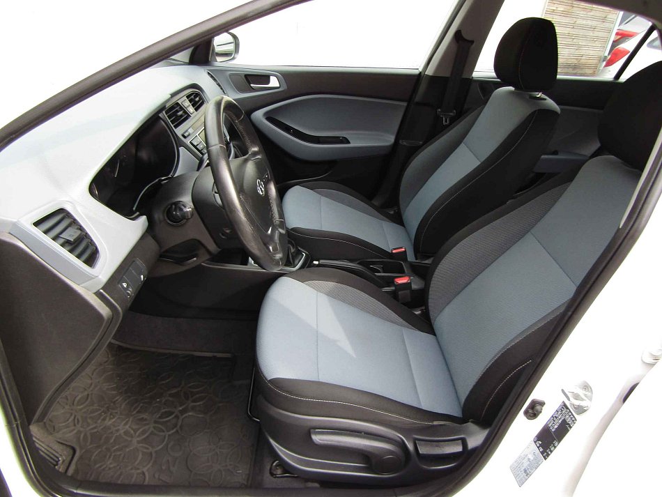 Hyundai I20 1.2 16V 