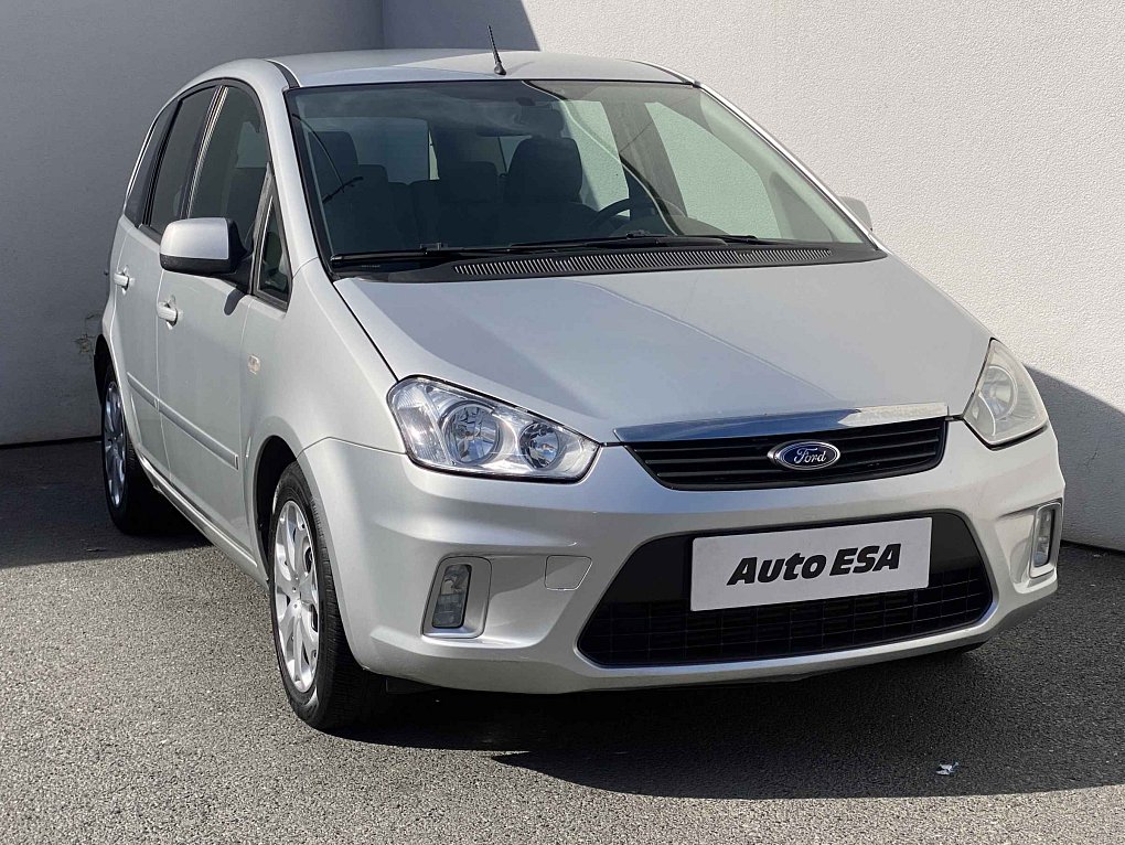 Ford C-MAX 1.6TDCi 