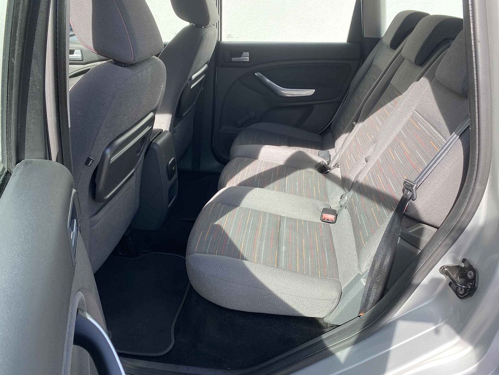 Ford C-MAX 1.6TDCi 