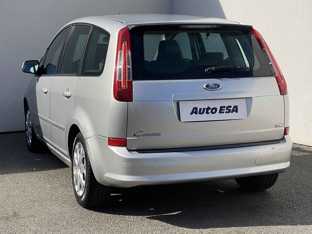Ford C-MAX 1.6TDCi 
