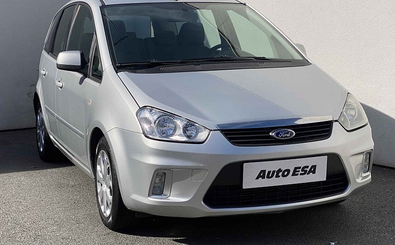 Ford C-MAX 1.6TDCi 