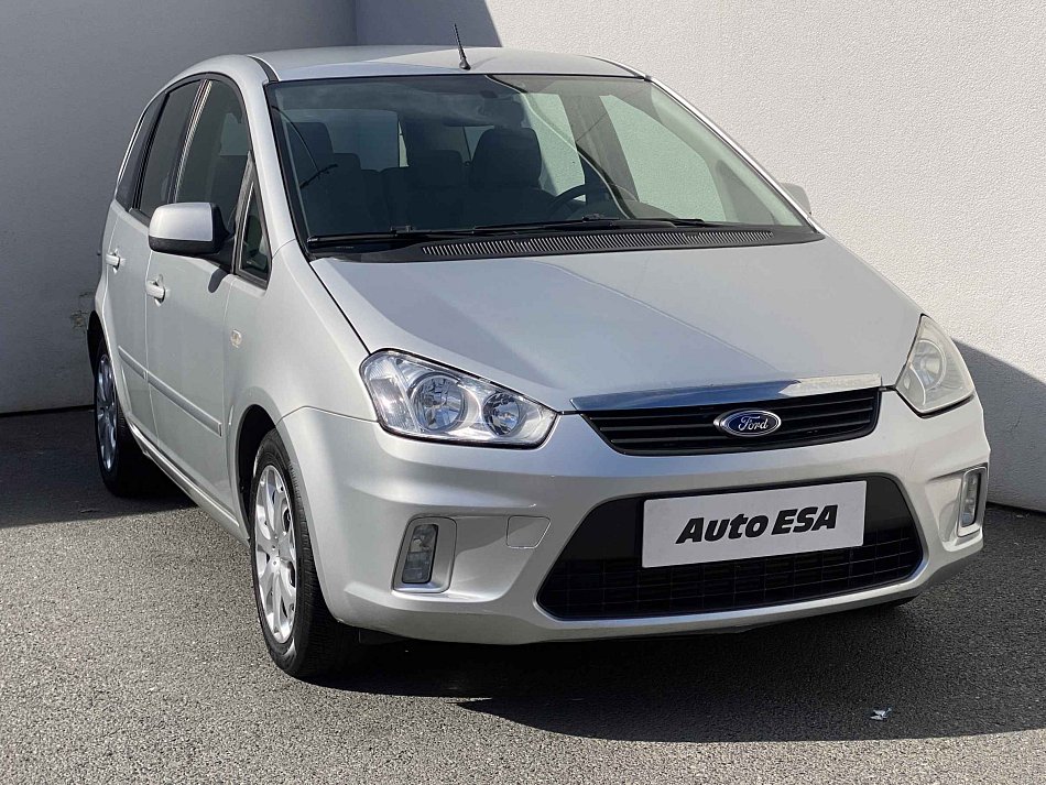 Ford C-MAX 1.6TDCi 