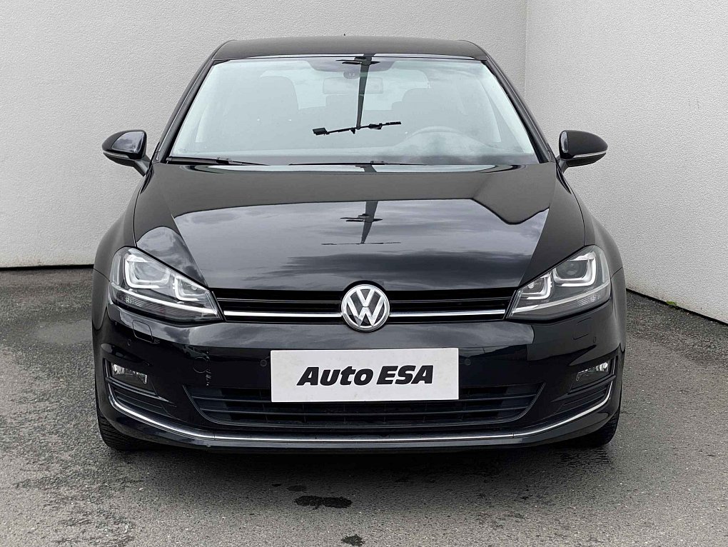 Volkswagen Golf 1.4 TSi Highline