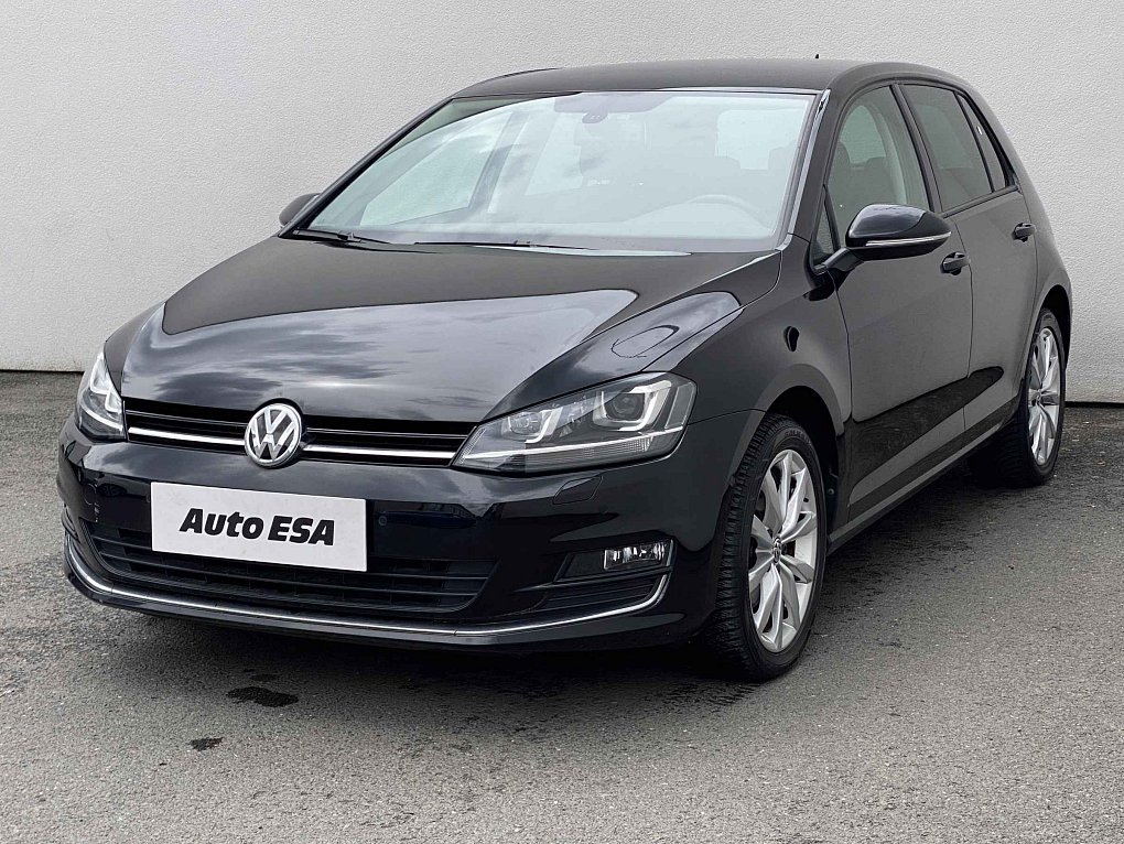 Volkswagen Golf 1.4 TSi Highline