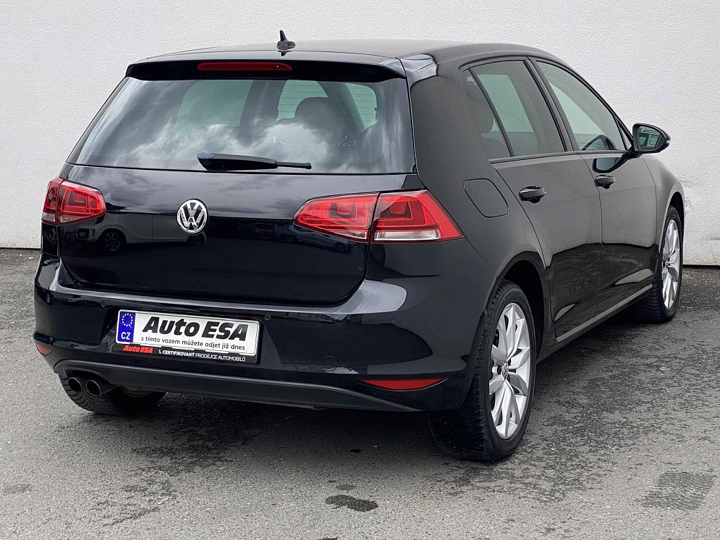 Volkswagen Golf 1.4 TSi Highline