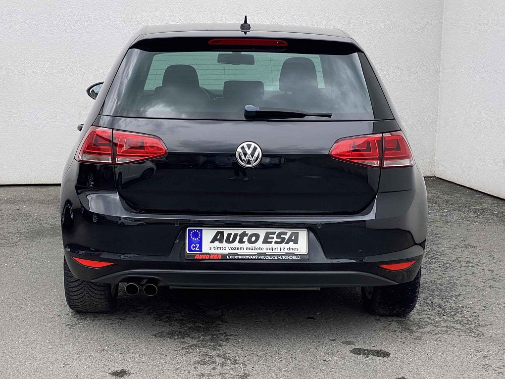Volkswagen Golf 1.4 TSi Highline