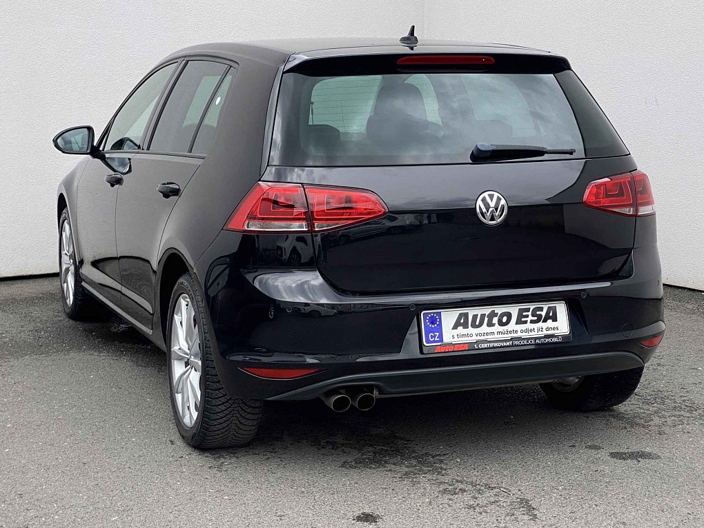 Volkswagen Golf 1.4 TSi Highline