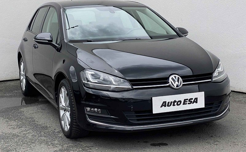 Volkswagen Golf 1.4 TSi Highline