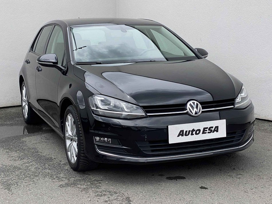 Volkswagen Golf 1.4 TSi Highline
