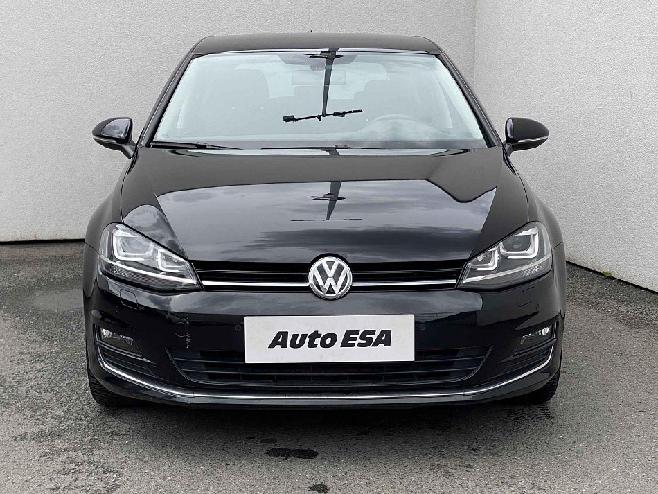Volkswagen Golf 1.4 TSi Highline