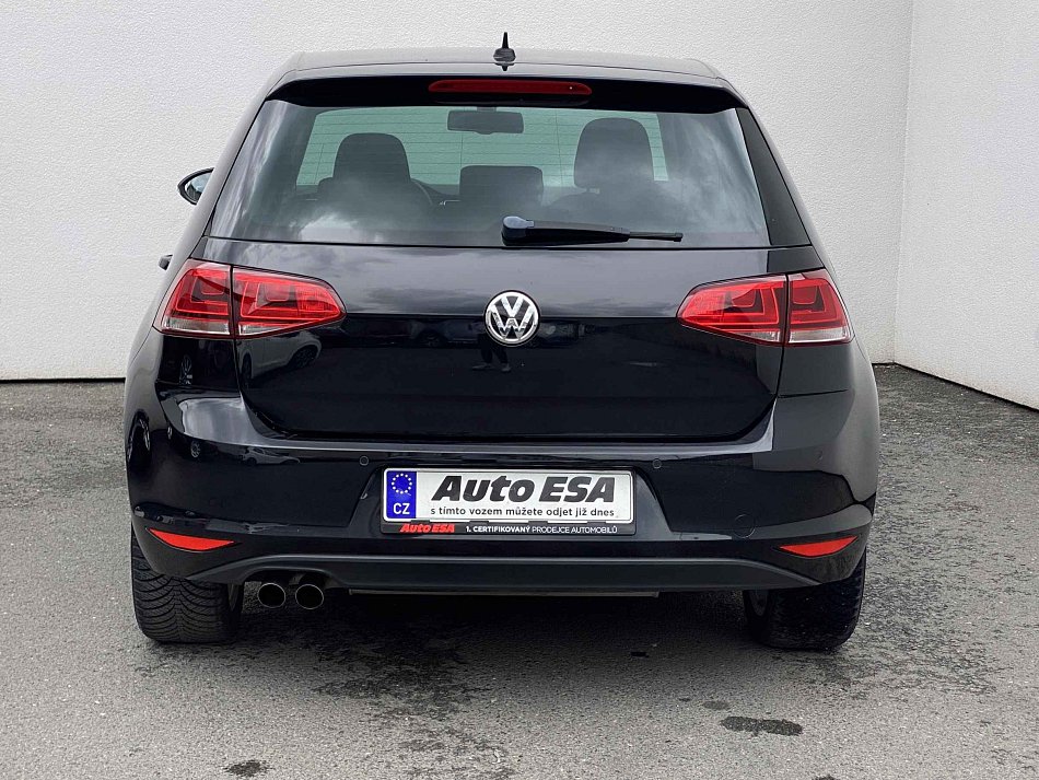 Volkswagen Golf 1.4 TSi Highline