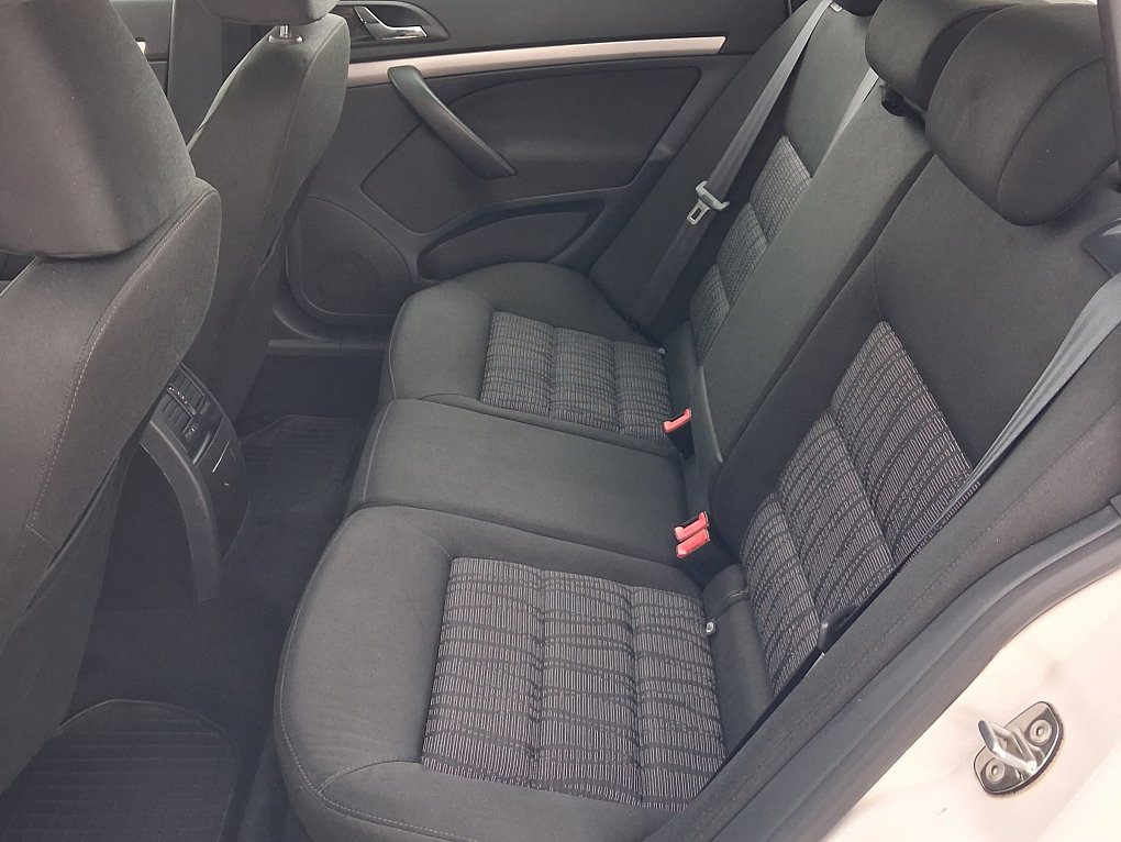 Škoda Octavia II 1.6 TDi 