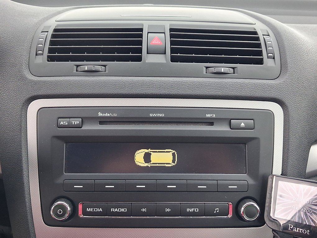 Škoda Octavia II 1.6 TDi 