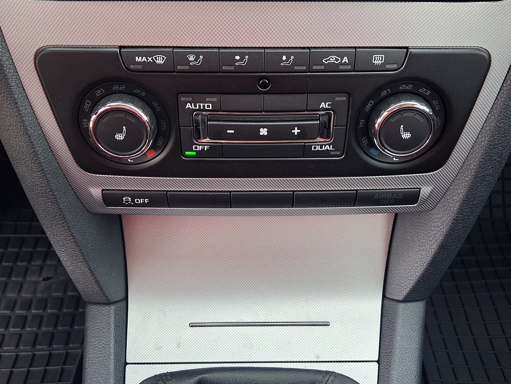 Škoda Octavia II 1.6 TDi 
