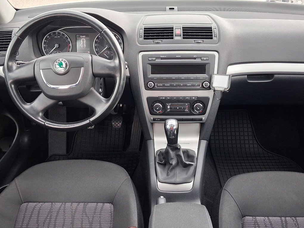 Škoda Octavia II 1.6 TDi 
