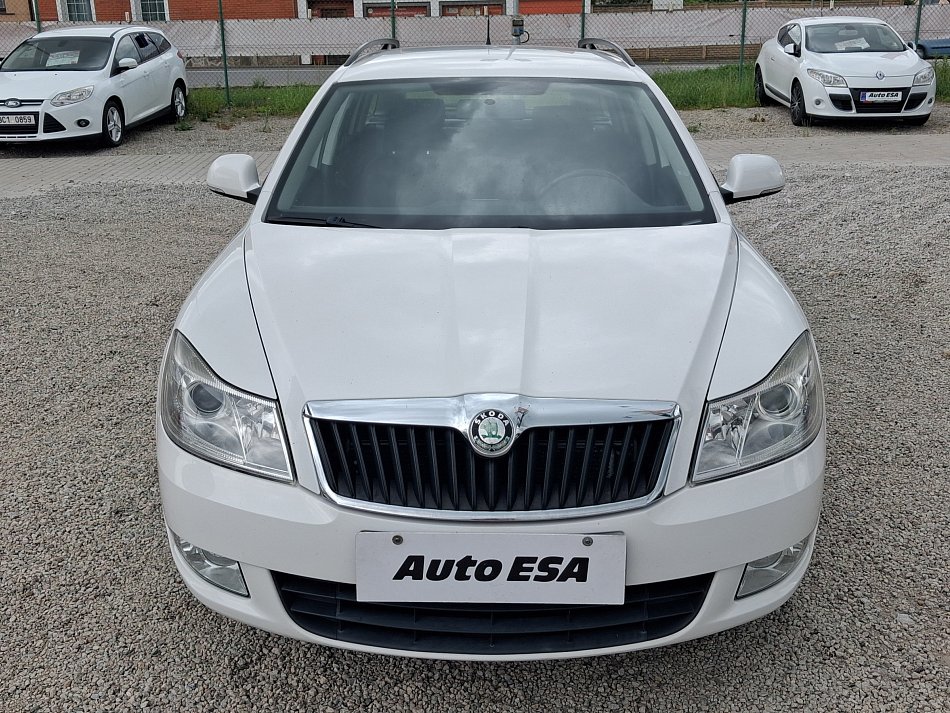 Škoda Octavia II 1.6 TDi 