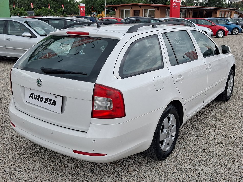 Škoda Octavia II 1.6 TDi 