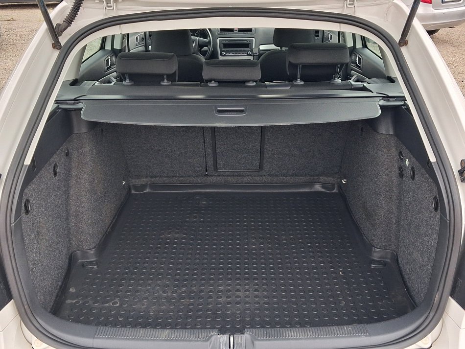 Škoda Octavia II 1.6 TDi 