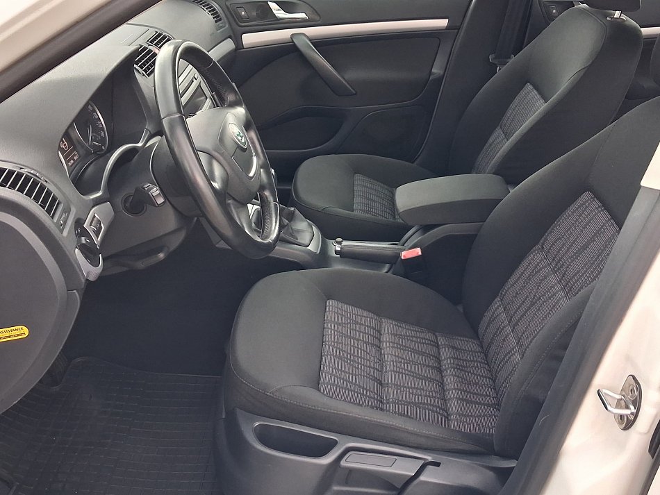 Škoda Octavia II 1.6 TDi 