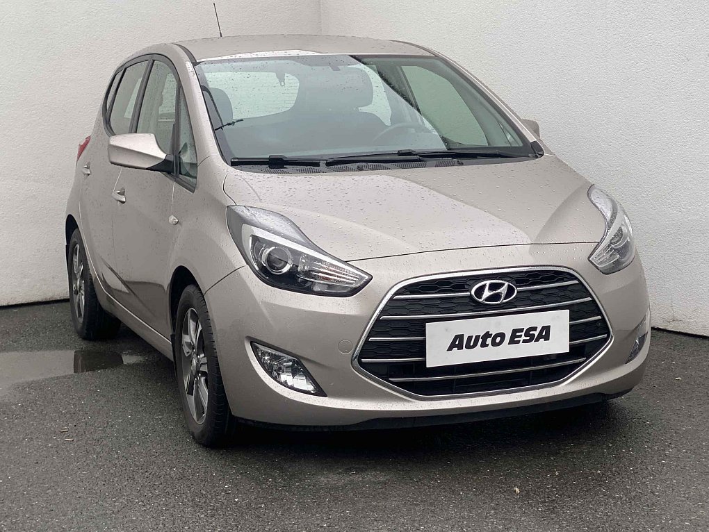 Hyundai Ix20 1.6 GDi 