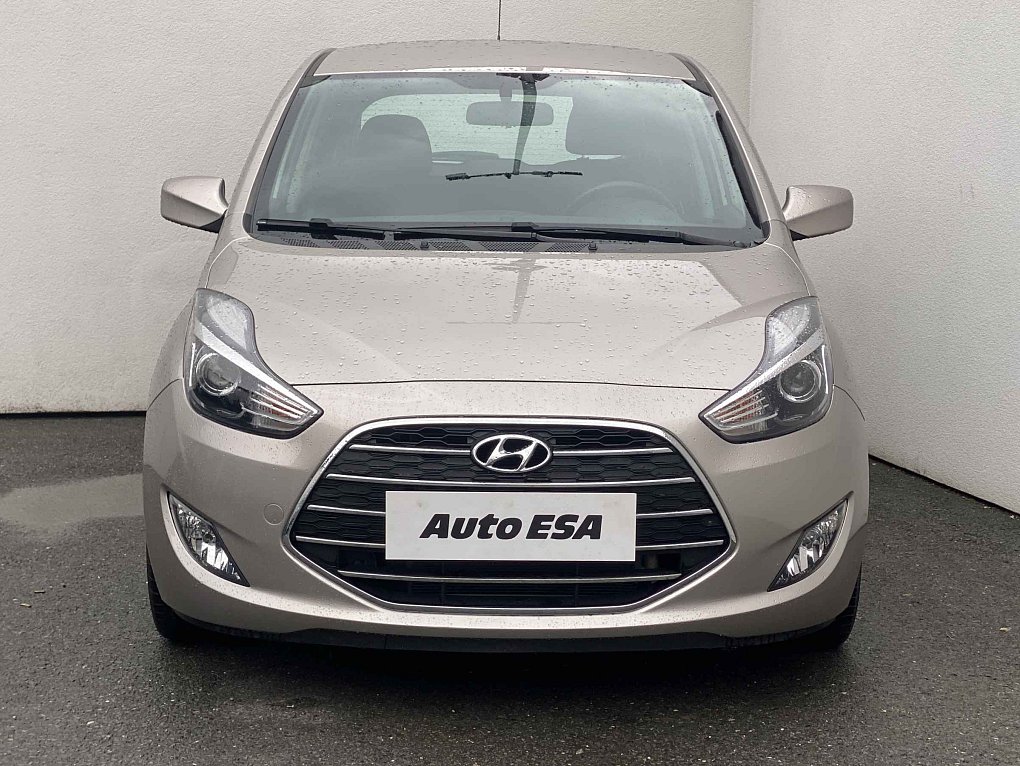 Hyundai Ix20 1.6 GDi 