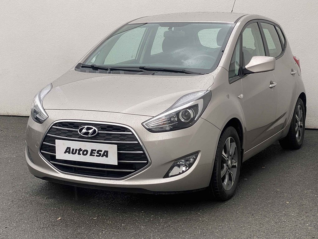 Hyundai Ix20 1.6 GDi 