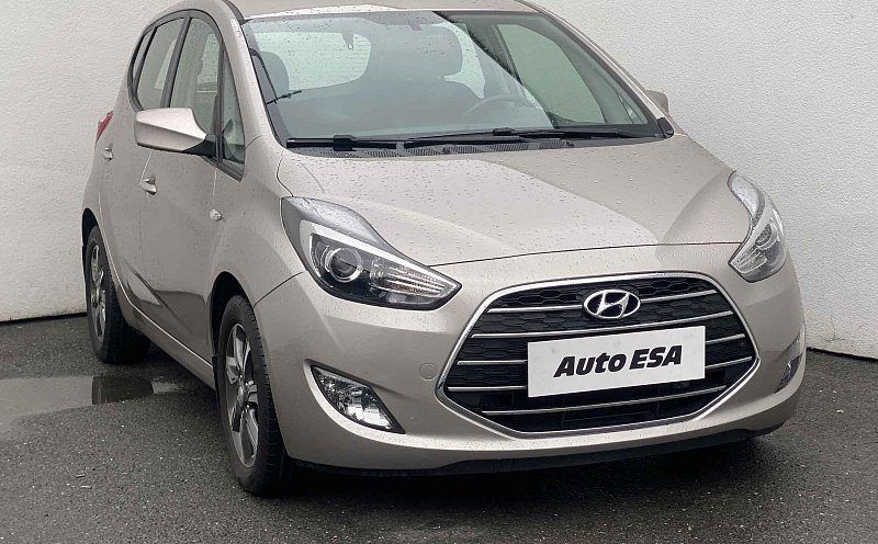 Hyundai Ix20 1.6 GDi 