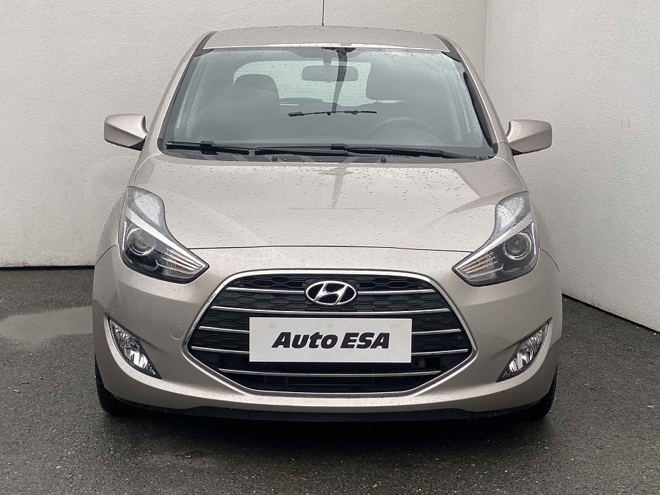 Hyundai Ix20 1.6 GDi 