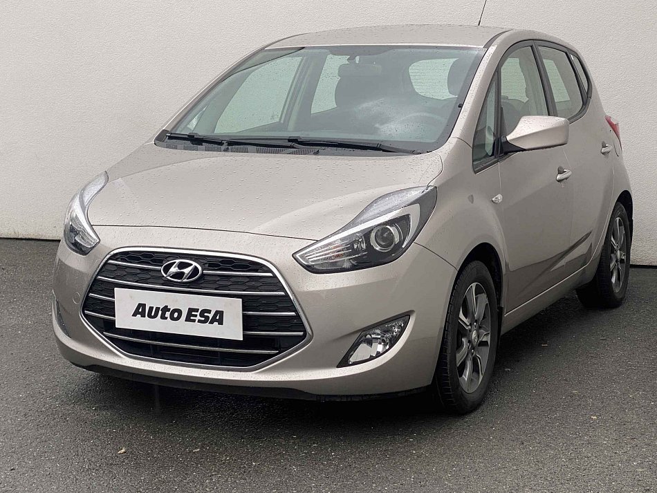 Hyundai Ix20 1.6 GDi 