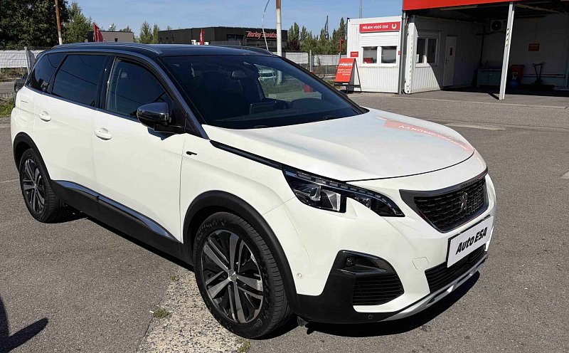 Peugeot 5008 2.0HDi  7míst